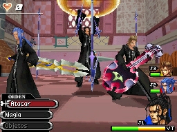 Kingdom Hearts 358/2 Days - Imagen 45
